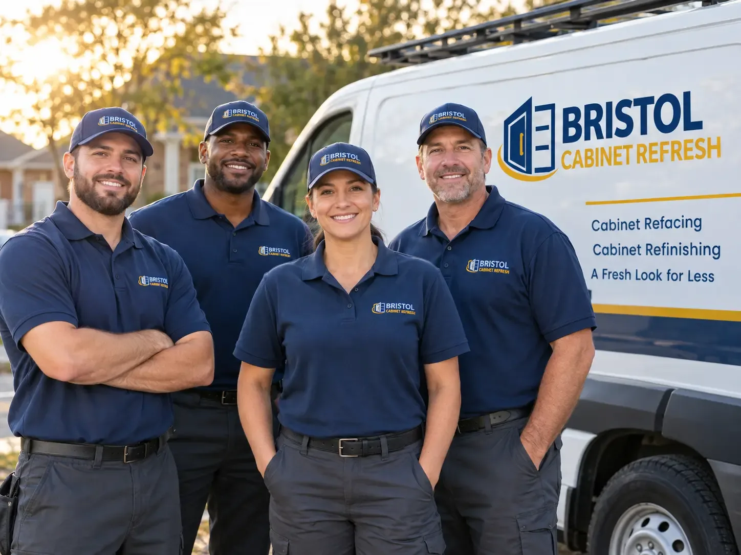 Kitchen Cabinet Refacing company in Genoa, NV